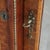 Wood French Wardrobe in Burl Wood with Inlays and Large Mirror, 1880-1900 For Sale - Image 7 of 18