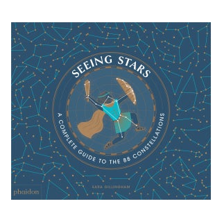 Seeing Stars a Complete Guide to the 88 Constellations Book For Sale