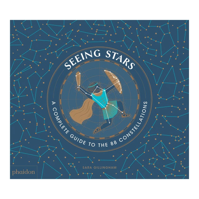 Seeing Stars a Complete Guide to the 88 Constellations Book For Sale