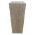 1980s Postmodern Faux Travertine Laminate Pedestal For Sale