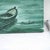 Elegant Oil on Canvas Aquatic Landscape