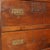 Antique Art Nouveau Mahogany Chest of Drawers, Italy For Sale - Image 6 of 12