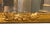 Louis XVI Period Gilt Wood and Polychrome Provincial Mirror For Sale In Dallas - Image 6 of 9
