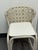 McGuire Nicole Hollis for McGuire/Baker Furniture Counter Stool For Sale - Image 4 of 12