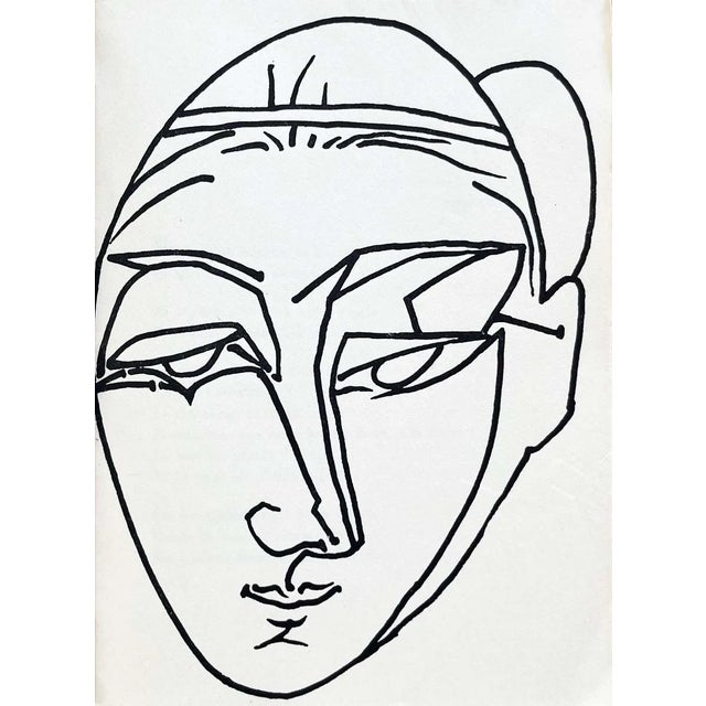 Artist: Françoise Gilot Country: France Title: Le Grand souci des hommes de mon temps Medium: Lithograph Marks: Not...