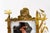 Jugendstil Picture Frame with Glass, 1908 For Sale - Image 6 of 11