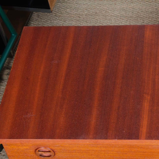 Scandinavian Teak Sideboard, 1960s For Sale - Image 6 of 9