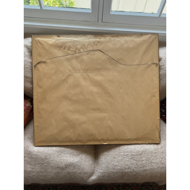 Mid 18th Century Jean Barbault Etching, Framed For Sale - Image 4 of 7