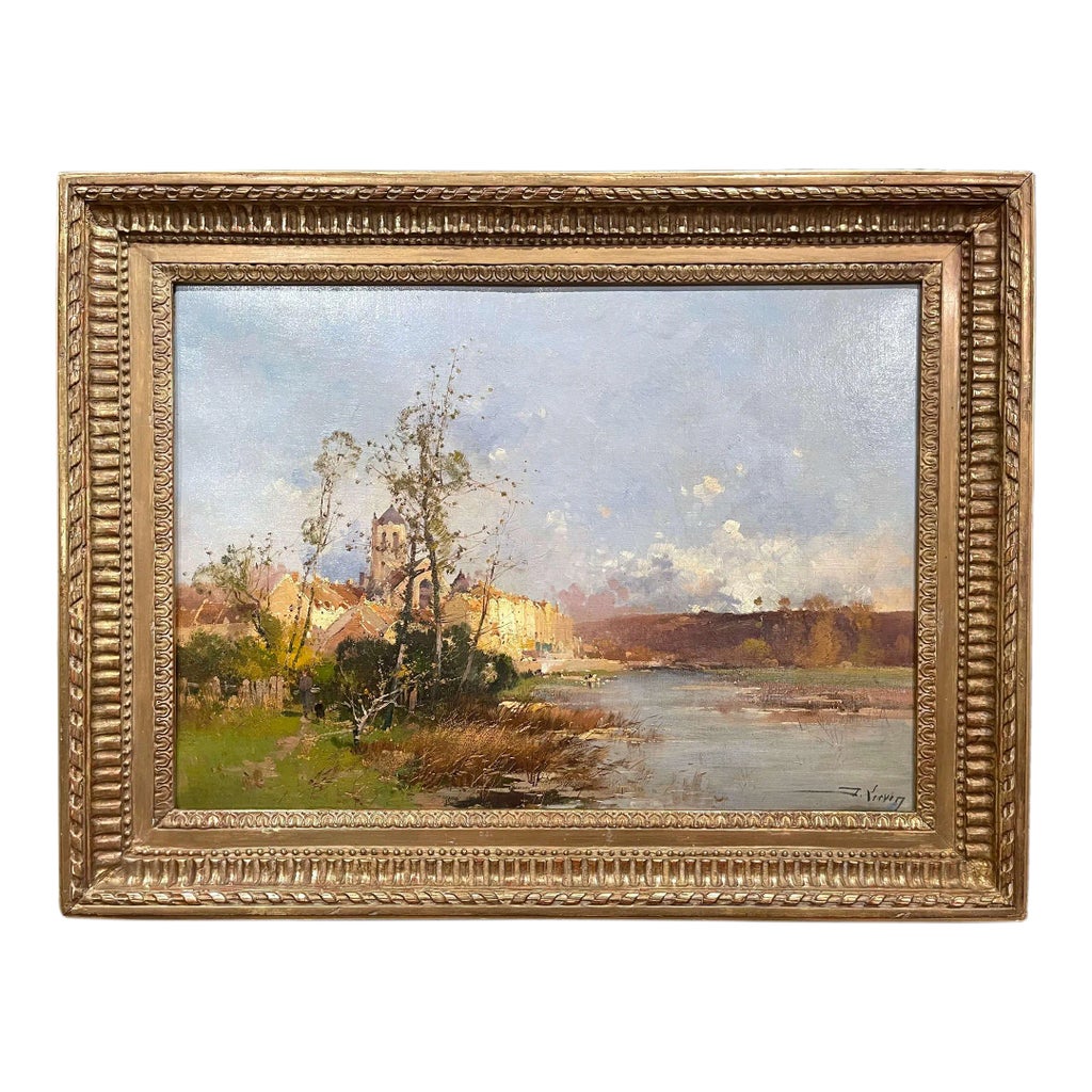 19th-century-framed-landscape-