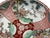 Vintage Asian Round Polychrome Enamel Scenery Graphic Porcelain Bowl For Sale - Image 11 of 11