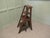Edwardian Metamorphic Library Steps, 1900 For Sale - Image 4 of 8
