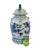 Large Chinoiserie Dancing Dragons Ginger Jar 18" H For Sale - Image 9 of 10