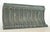 Reclaimed 100 year old architectural copper cornice piece newly altered as wall art. It was handcrafted into a mirror in...
