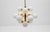 Mid-Century Modern Large Mid-Century Modern Sputnik Lamp from Kaiser Leuchten, Germany 1960s For Sale - Image 3 of 13