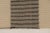 Rug & Kilim’s Contemporary Kilim in Beige & Black Textural Stripes For Sale In New York - Image 6 of 10