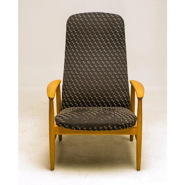 Lounge Chair by Alf Svensson, 1960s For Sale - Image 12 of 13