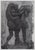 Auguste Rodin, Guerriers, Etching For Sale - Image 6 of 6
