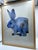 Kim McCarty | Untitled (Blue Rabbit) For Sale - Image 14 of 18