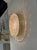 Modern Murano Gold and Clear Glass Sunburst Sconces For Sale - Image 3 of 5
