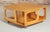 Mid-Century Pandora's Box Side Table in Beech and Elm from Ercol, 1970s For Sale - Image 11 of 13