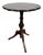 20th Century English Tilt-Top Side Table, 1940 For Sale