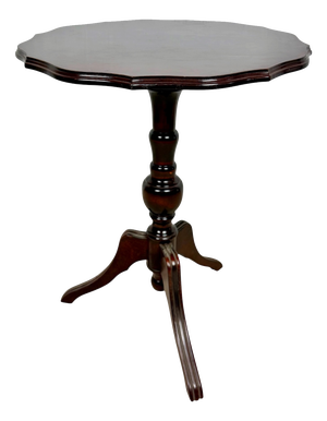 20th Century English Tilt-Top Side Table, 1940