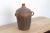 Terra Cotta Primitive Spanish Terracotta Vintage Jug For Sale - Image 8 of 10