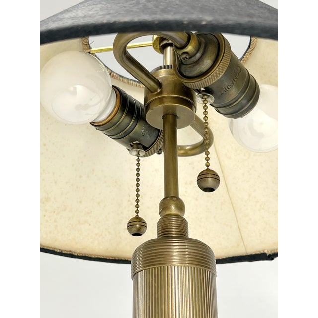 Visual Comfort Longacre Small Table Lamp by Thomas O'Brien for Visual Comfort For Sale - Image 4 of 11