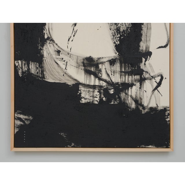 Monica Perez "Let Them Go #3" Original Acrylic Painting on Canvas 2021 For Sale - Image 4 of 11