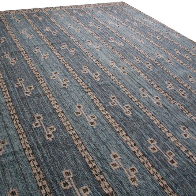 Selby Rug by Celerie Kemble for Chairish, 3'x12' For Sale In New York - Image 6 of 6