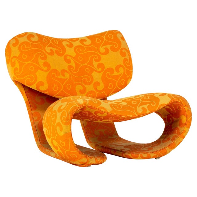 1970s Scultura 190 Lounge Chair by Vittorio Introini for Saporiti For Sale - Image 17 of 18