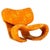 1970s Scultura 190 Lounge Chair by Vittorio Introini for Saporiti For Sale - Image 17 of 18