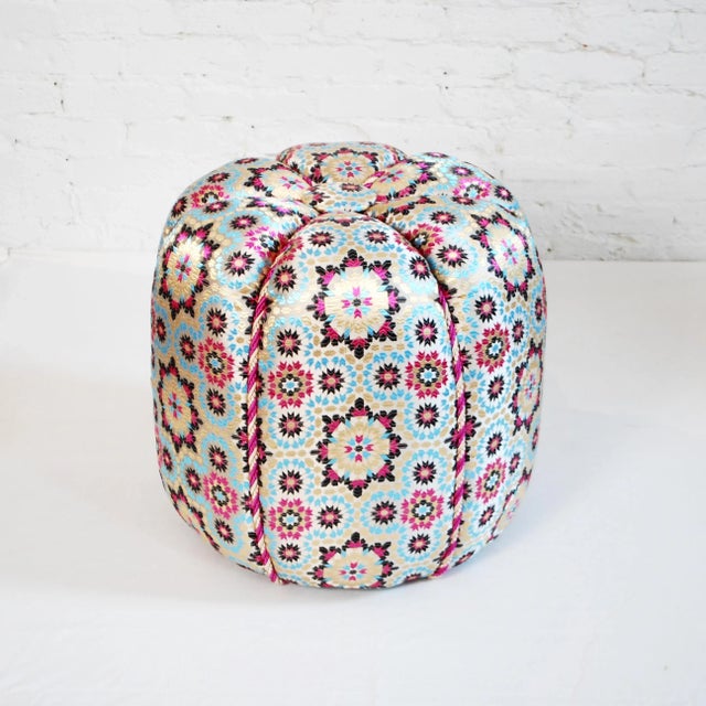 A staple of our collection since our inception, these poufs are our favorite and our most popular. Available in various...