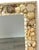 1960s Coastal Bohemian Specimen Shell Encrusted Mirror with Tiger Cowries For Sale - Image 10 of 14