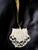 Vintage Lenox Ivory Porcelain "Rejoice" Singing Angels Christmas Ornament Excellent Condition For Sale - Image 10 of 10