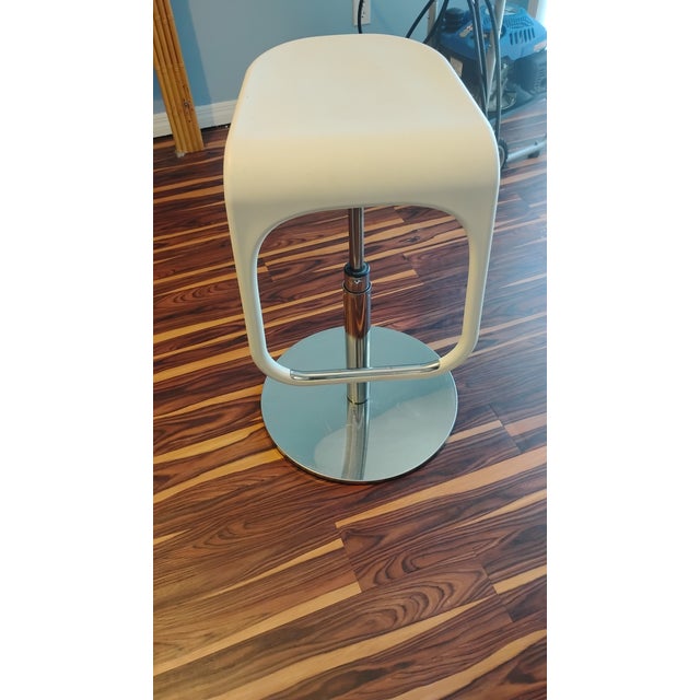 Ikea Vintage Ikea Urban Barstool Made in Italy by Carl Ojerstam For Sale - Image 4 of 10