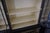 Wood S. Hillie English Made Chinoiserie Breakfront Bookcase For Sale - Image 7 of 18