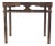 19th Century Chinese Elm Console Table For Sale