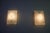 Murano Glass Wall Lamps from Leucos, 1960s, Set of 2 For Sale - Image 14 of 16