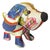 Hermes Qu'Importe Le Flacon Vintage Silk Scarf Loyal Puppy For Sale