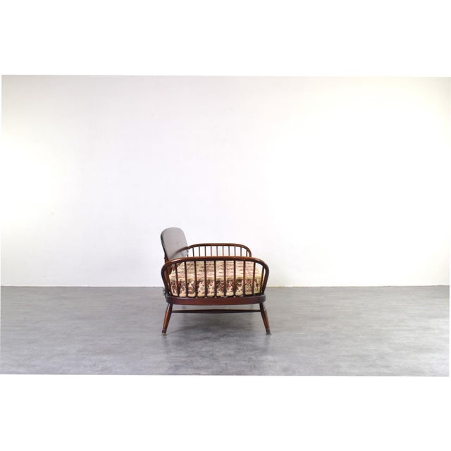 1960s Vintage Daybed Sofa by Lucian Ercolani for Ercol, 1960s For Sale - Image 5 of 18