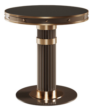 Willis Dining Table by Porus Studio