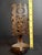 Rare 18th C Wrought Iron Double Crusie Phoebe Grease Lamp Bird Motif Folk Art For Sale - Image 17 of 18