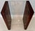 1970s Studio Crafted Art Deco Style Macassar Ebony End Tables For Sale - Image 5 of 8