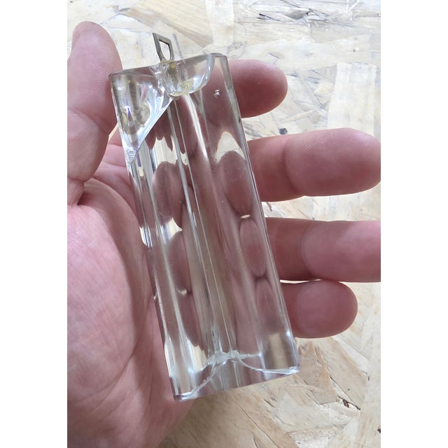 Vintage Ceiling Light from Venini, 1960s For Sale - Image 6 of 7