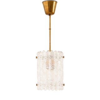 Ceiling Lamp attributed to Carl Fagerlund, 1950s For Sale