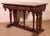 Renaissance Walnut Center Table For Sale - Image 12 of 15