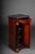 Biedermeier Mahogany Bedside Table For Sale - Image 3 of 9