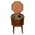 Antique 18th Century Georgian Mahogany & Brass Bound Wine Cooler Cellarette 1780 For Sale - Image 4 of 17