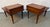 Mid-Century "Accord" End Tables by Merton Gershun for American of Martinsville For Sale - Image 13 of 17